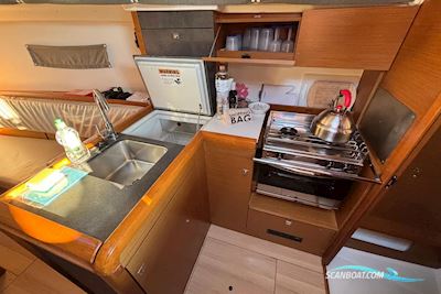 Jeanneau Sun Odyssey 349 Zeilboten 2019, met Yanmar motor, Kroatië