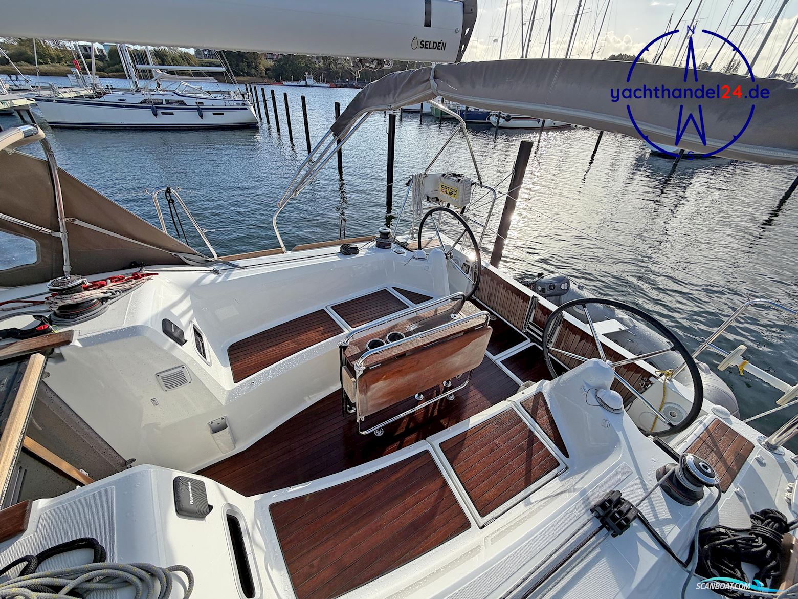 Jeanneau Sun Odyssey 349