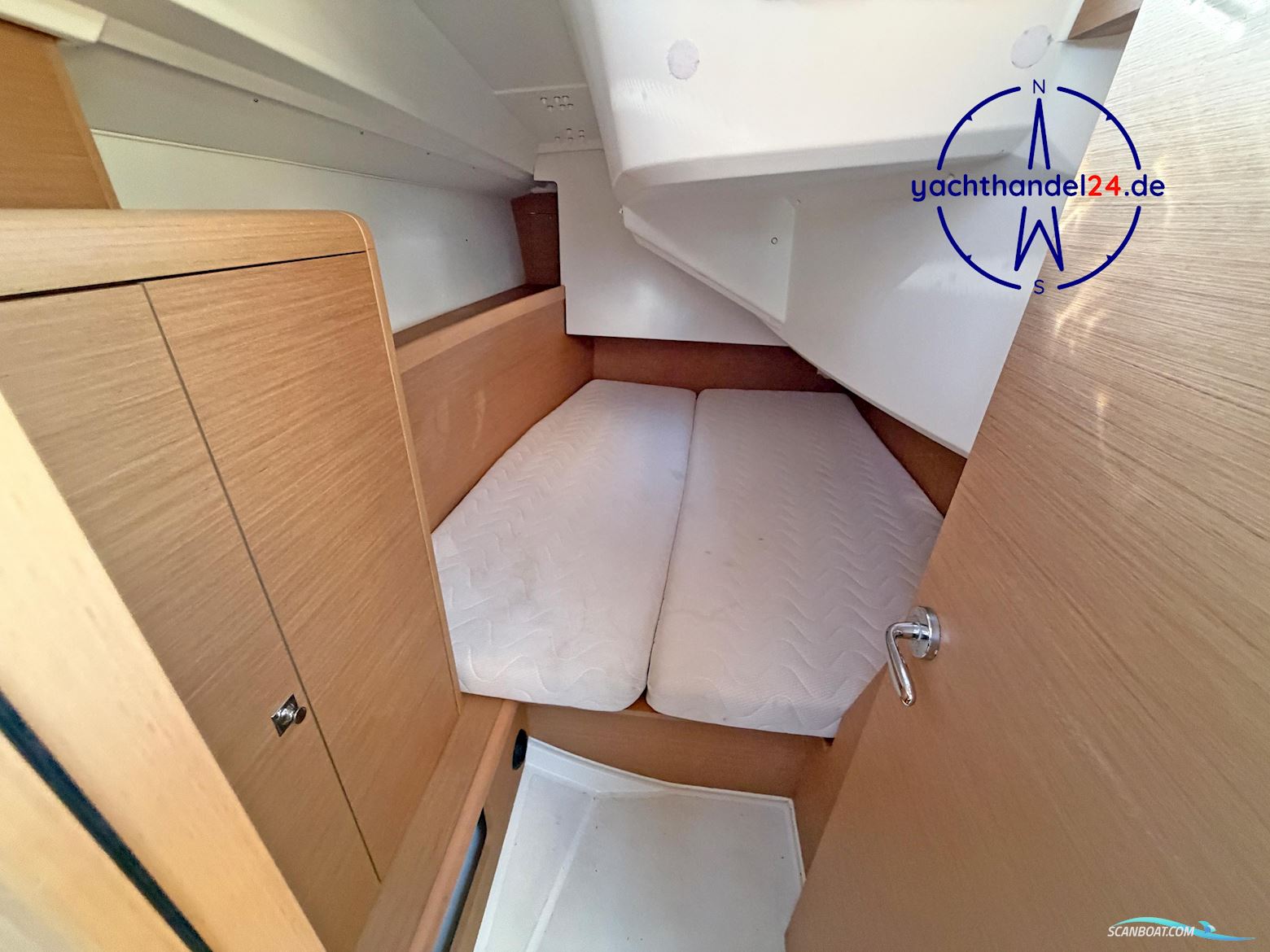 Jeanneau Sun Odyssey 349