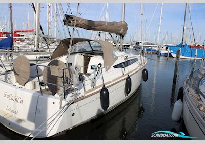 Jeanneau Sun Odyssey 349 Zeilboten 2015, The Netherlands