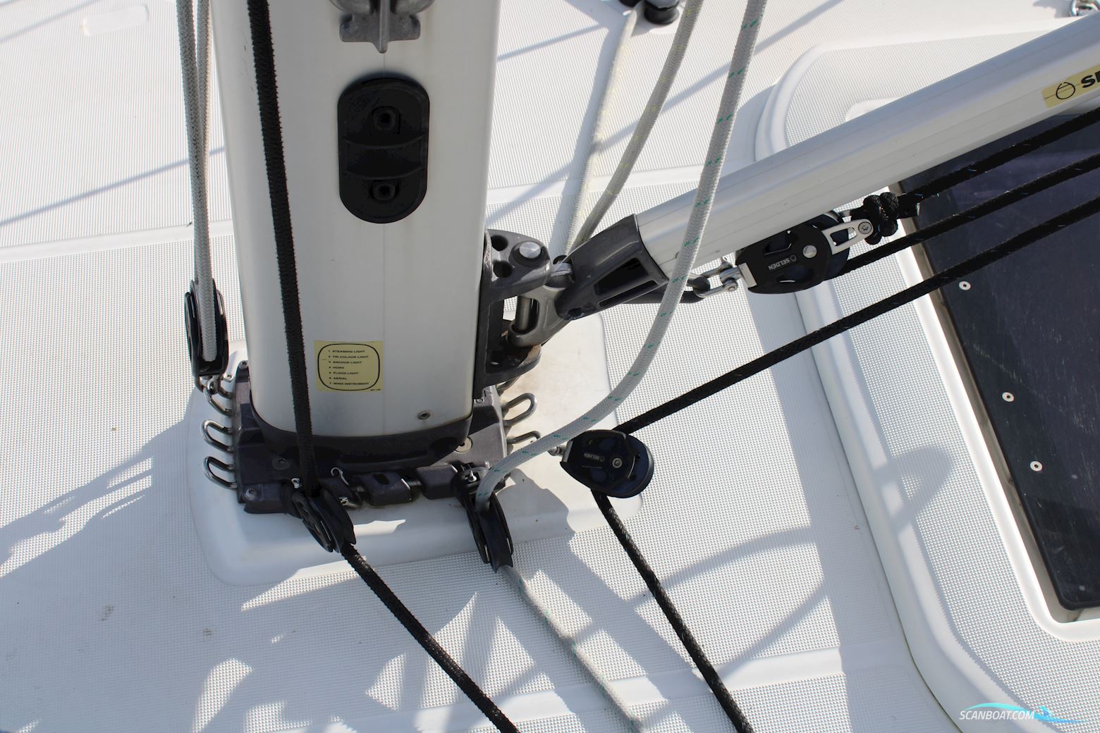 Jeanneau Sun Odyssey 349