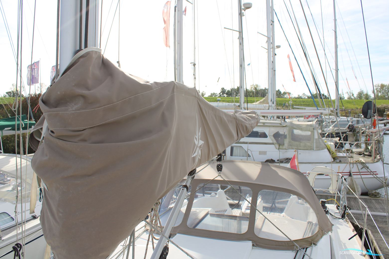 Jeanneau Sun Odyssey 349