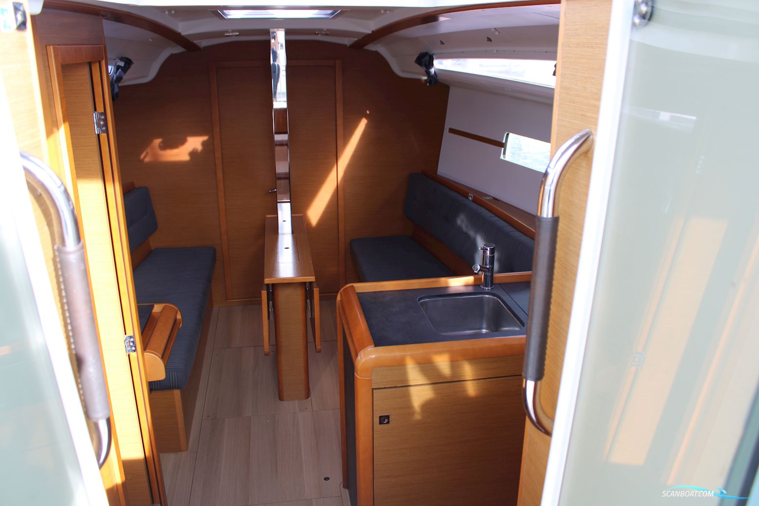 Jeanneau Sun Odyssey 349
