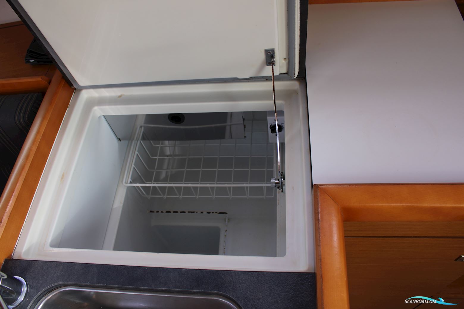 Jeanneau Sun Odyssey 349