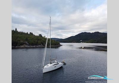 Jeanneau Sun Odyssey 349 Zeilboten 2016, met Yanmar 3YM20 motor, United Kingdom