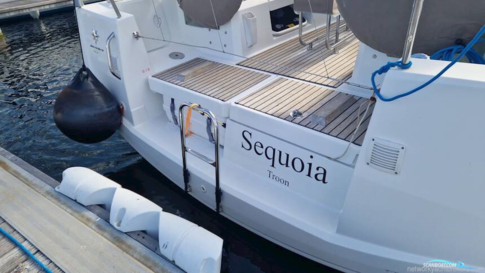 Jeanneau Sun Odyssey 349