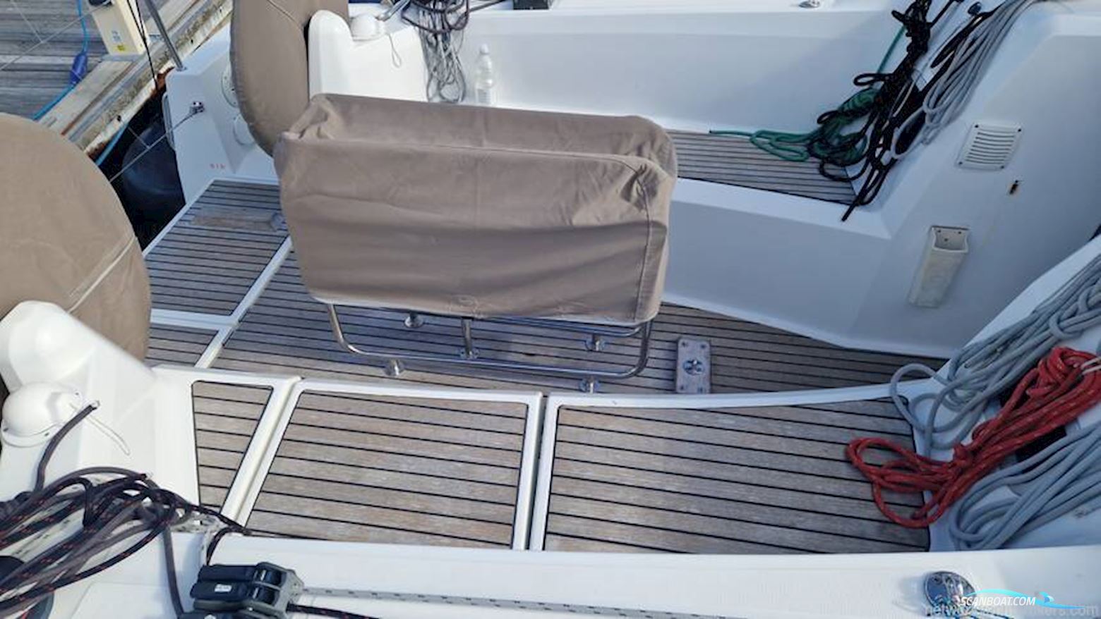 Jeanneau Sun Odyssey 349