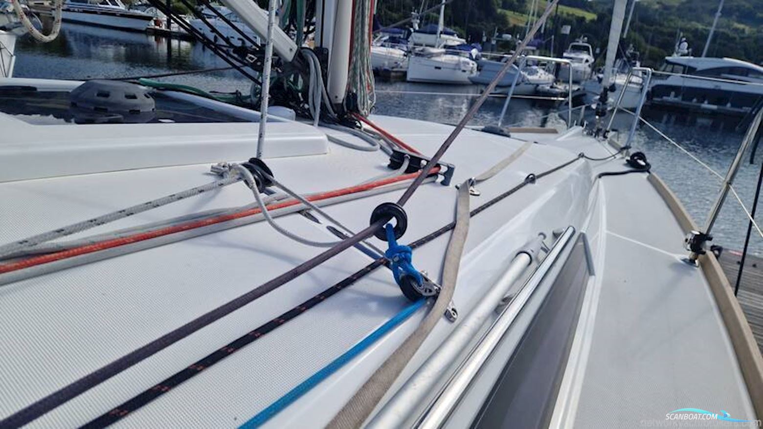 Jeanneau Sun Odyssey 349