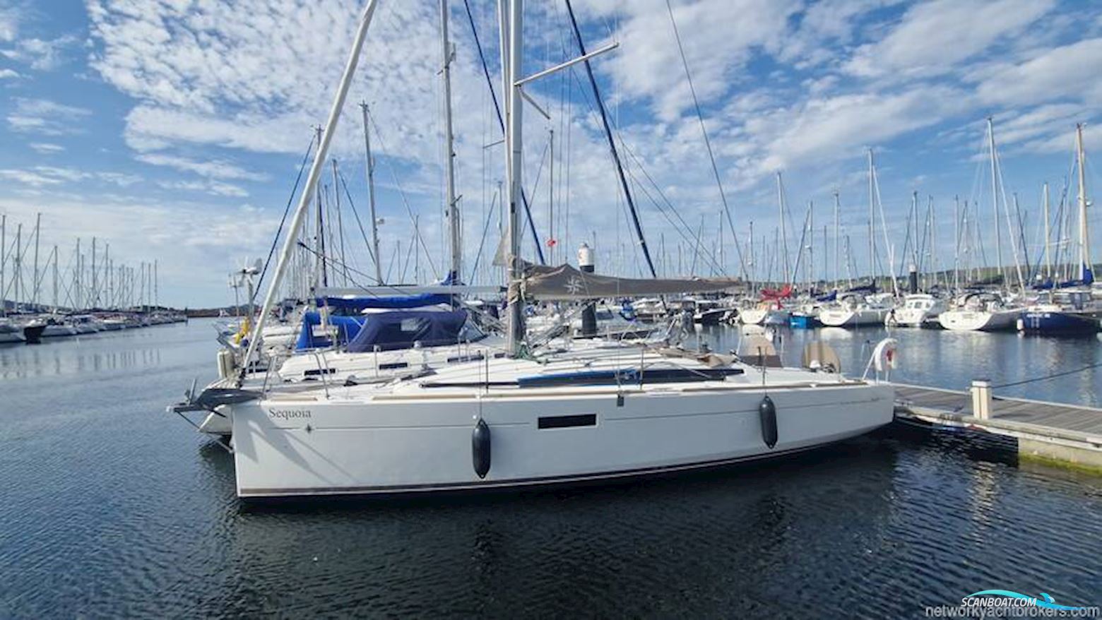 Jeanneau Sun Odyssey 349