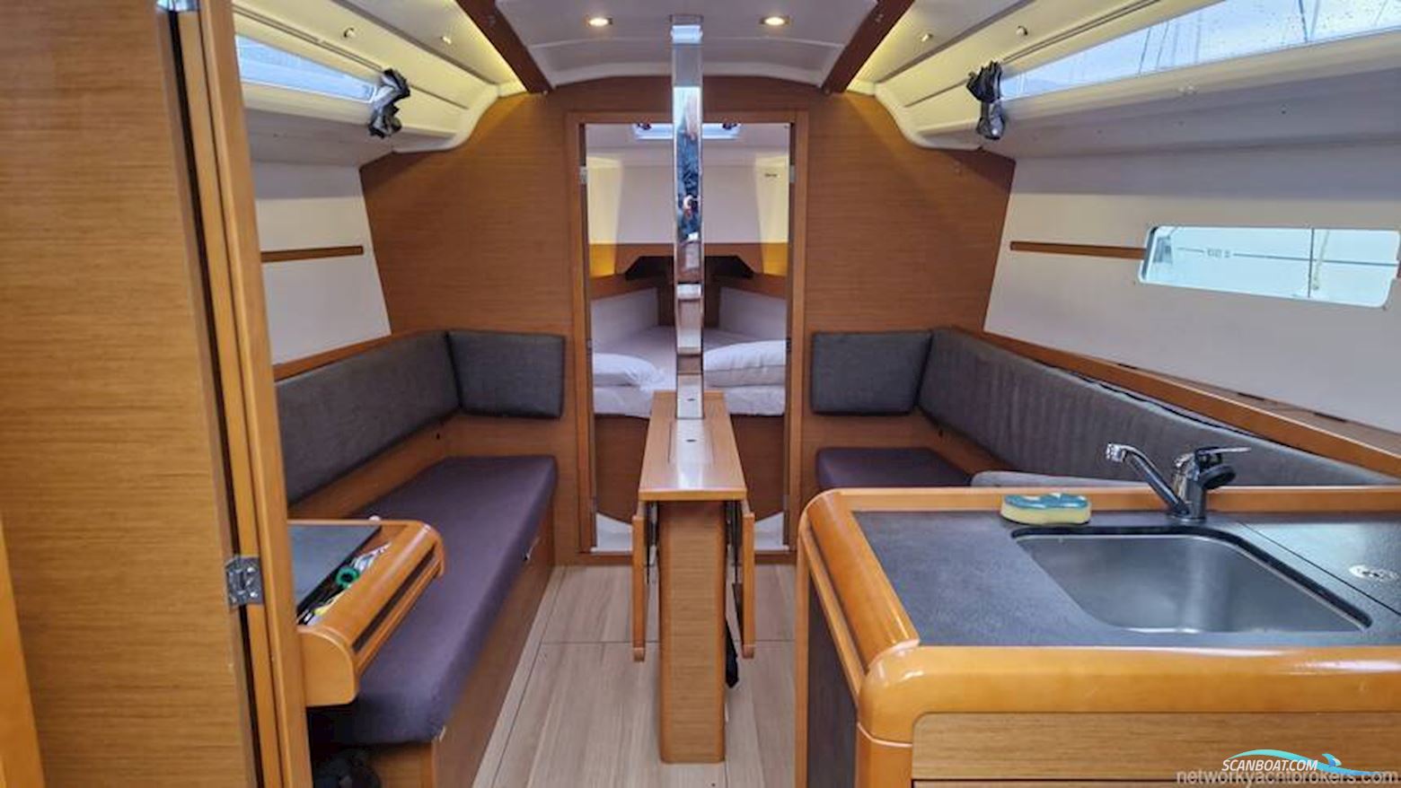 Jeanneau Sun Odyssey 349