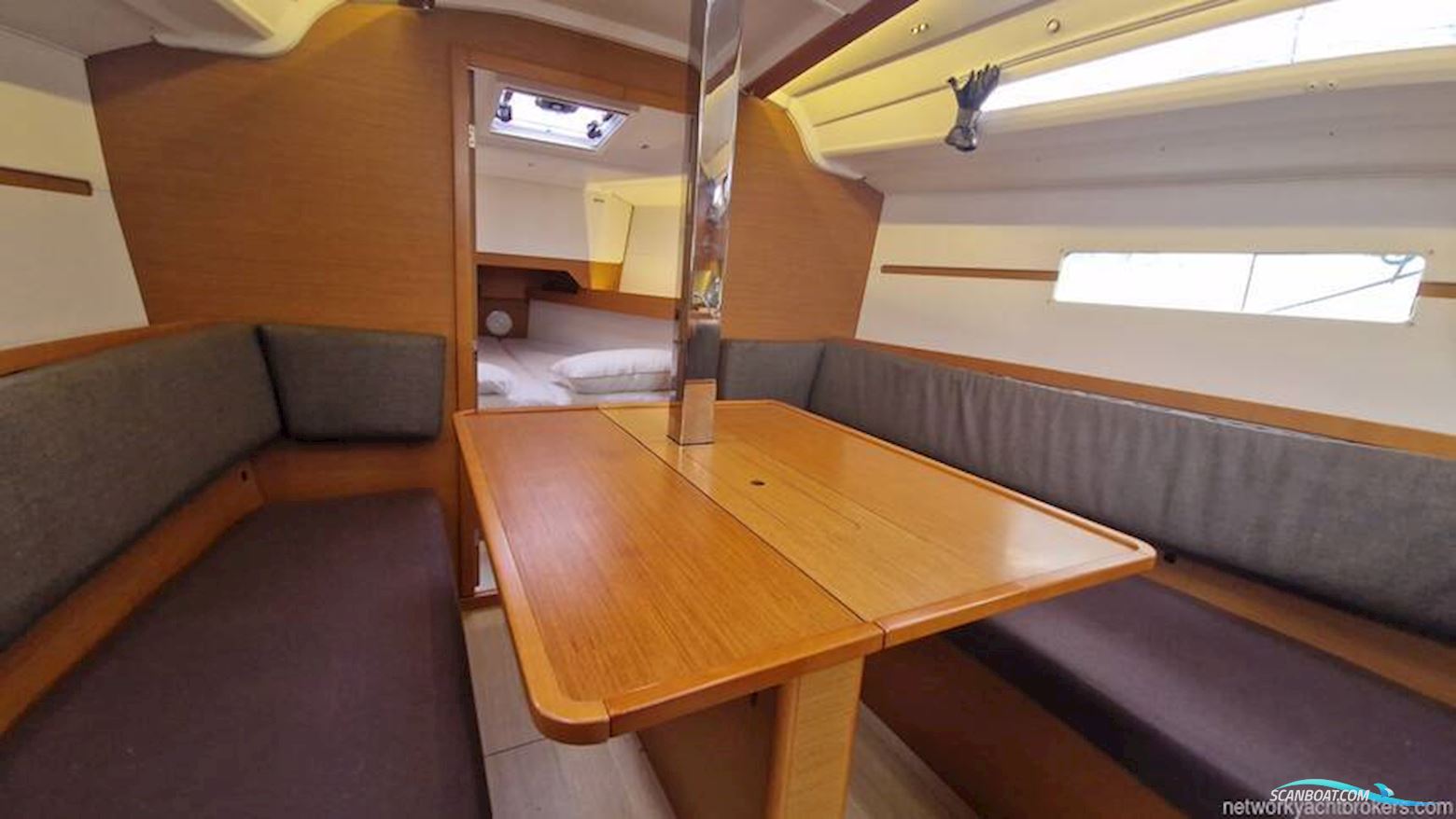 Jeanneau Sun Odyssey 349