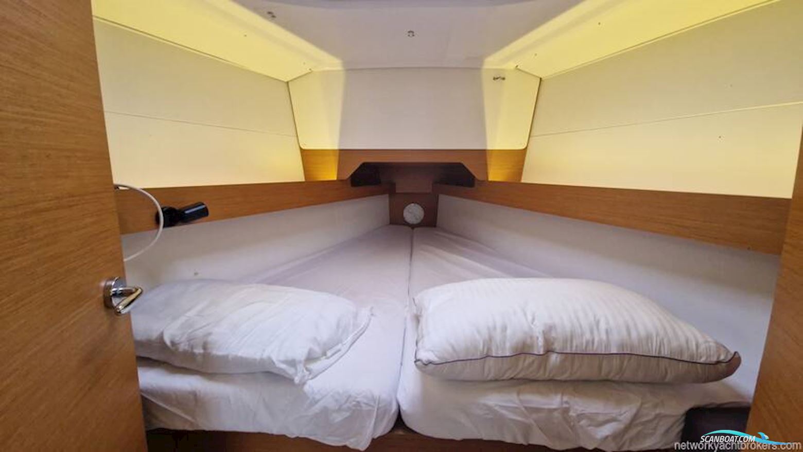 Jeanneau Sun Odyssey 349