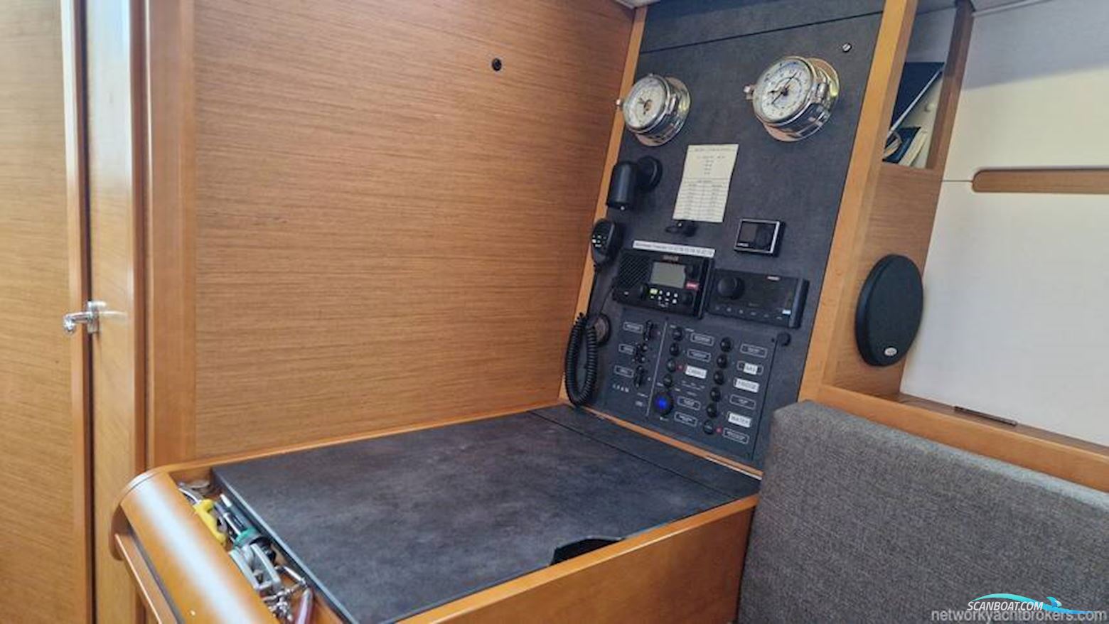 Jeanneau Sun Odyssey 349