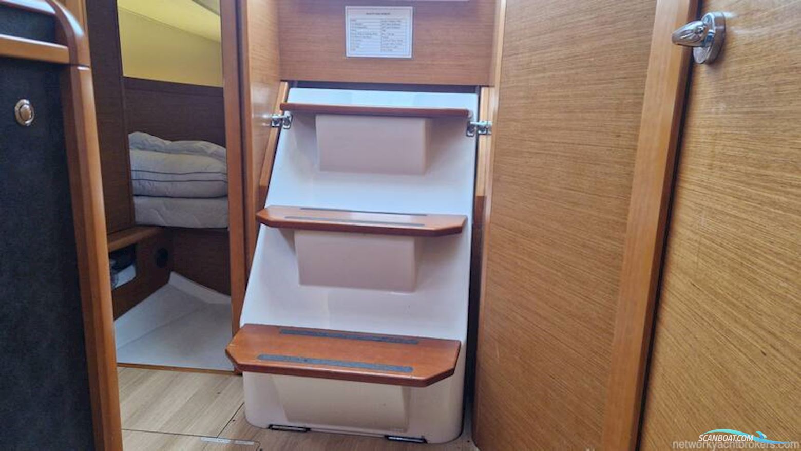 Jeanneau Sun Odyssey 349