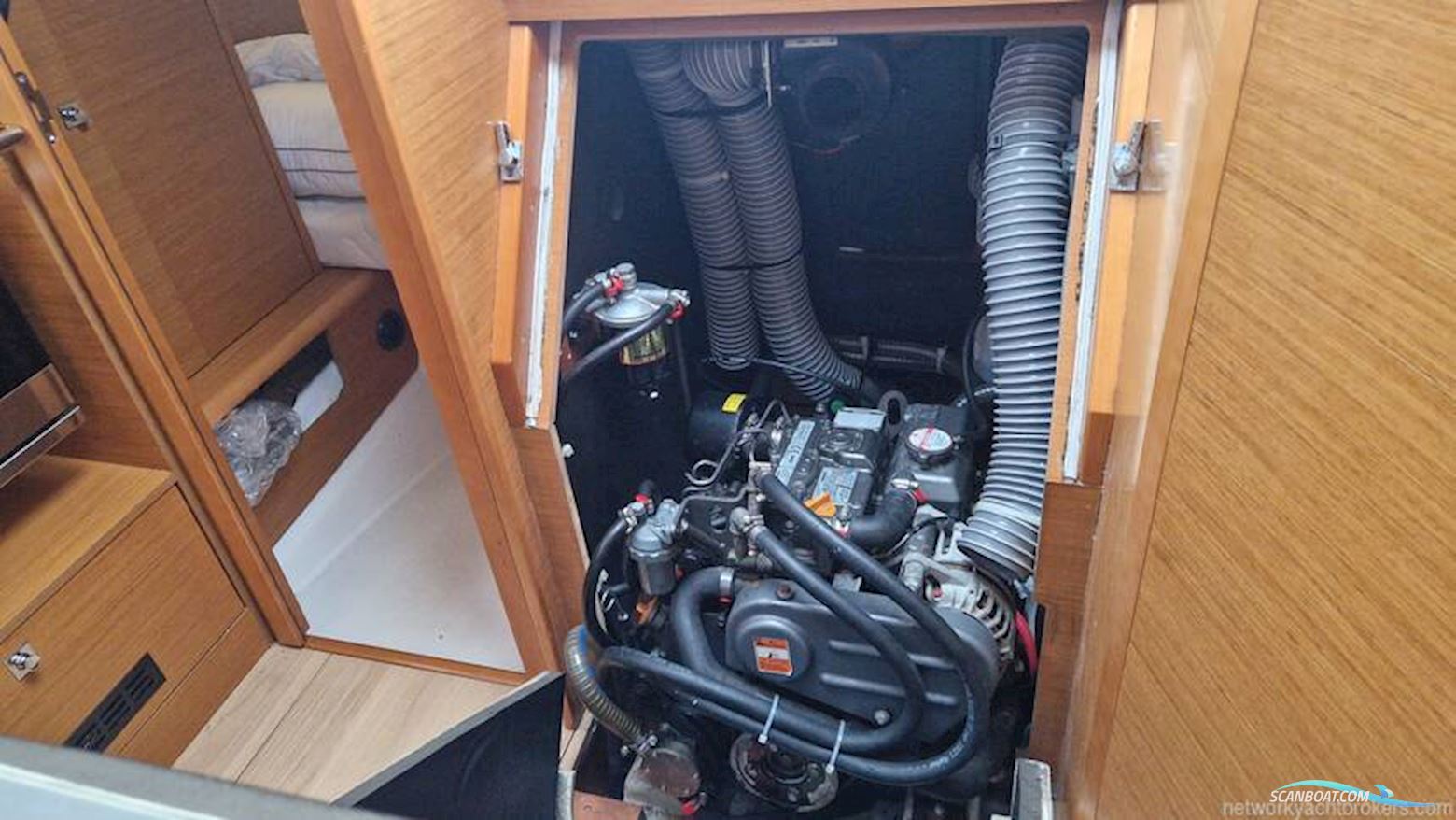Jeanneau Sun Odyssey 349