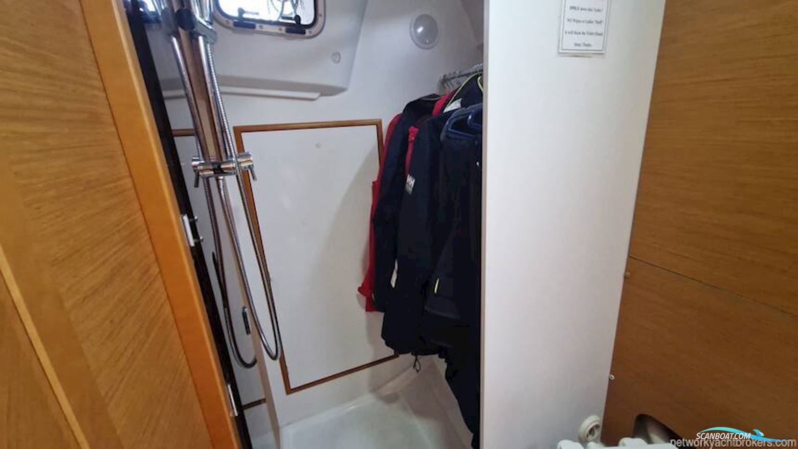 Jeanneau Sun Odyssey 349