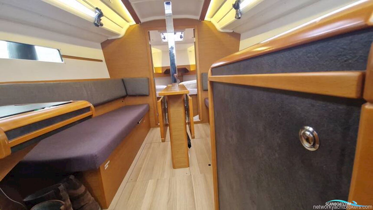 Jeanneau Sun Odyssey 349