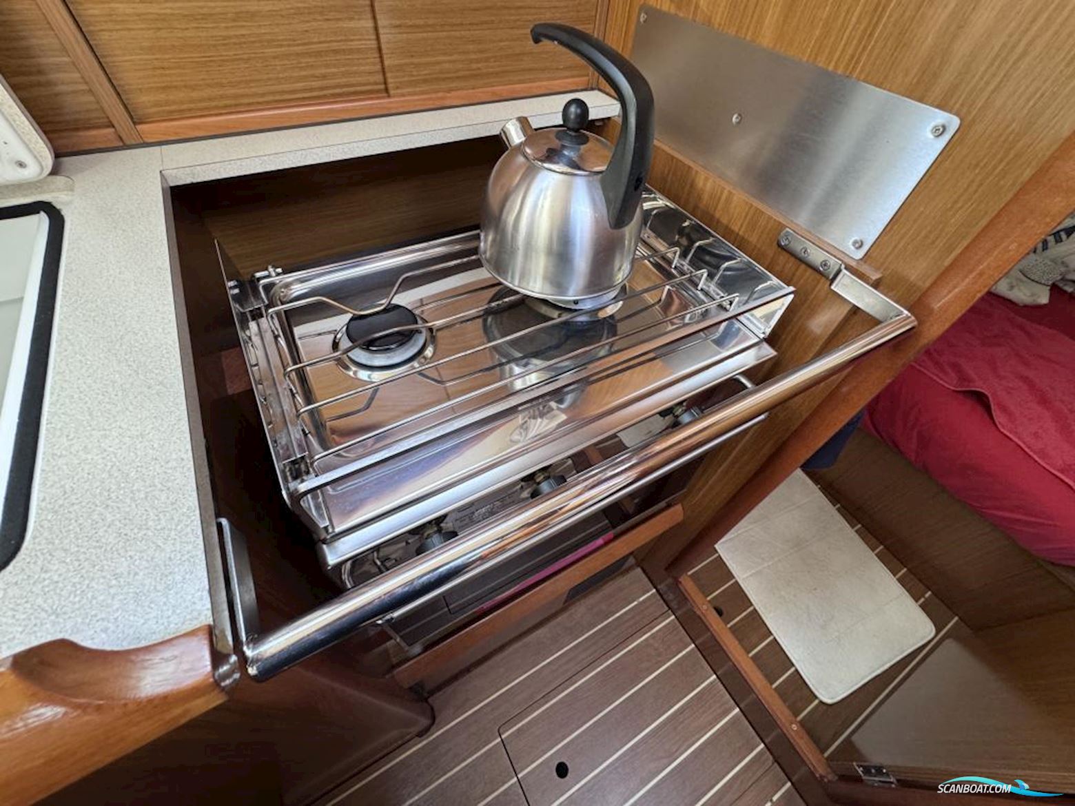 Jeanneau Sun Odyssey 35 Legend - Kielschwert Derive Centerboard