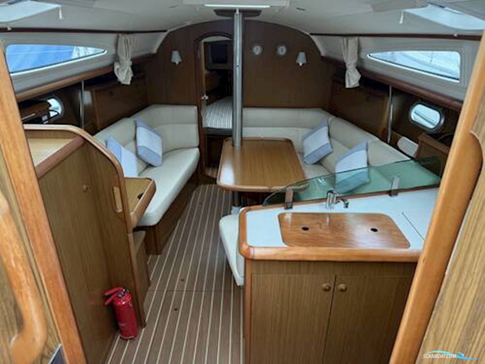 Jeanneau Sun Odyssey 35 Legende