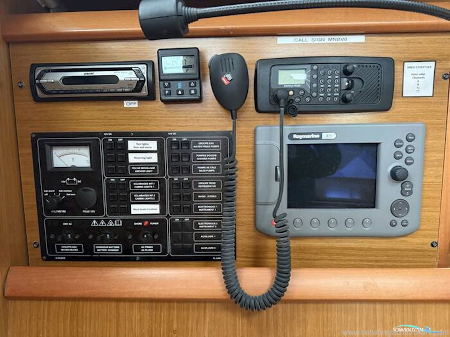 Jeanneau Sun Odyssey 35 Legende