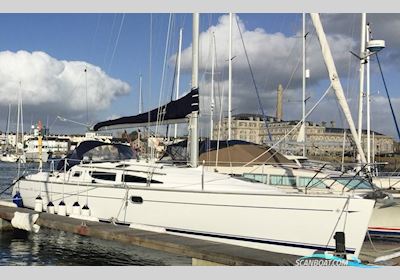 Jeanneau Sun Odyssey 35 Legende Zeilboten 2006, met Yanmar motor, United Kingdom
