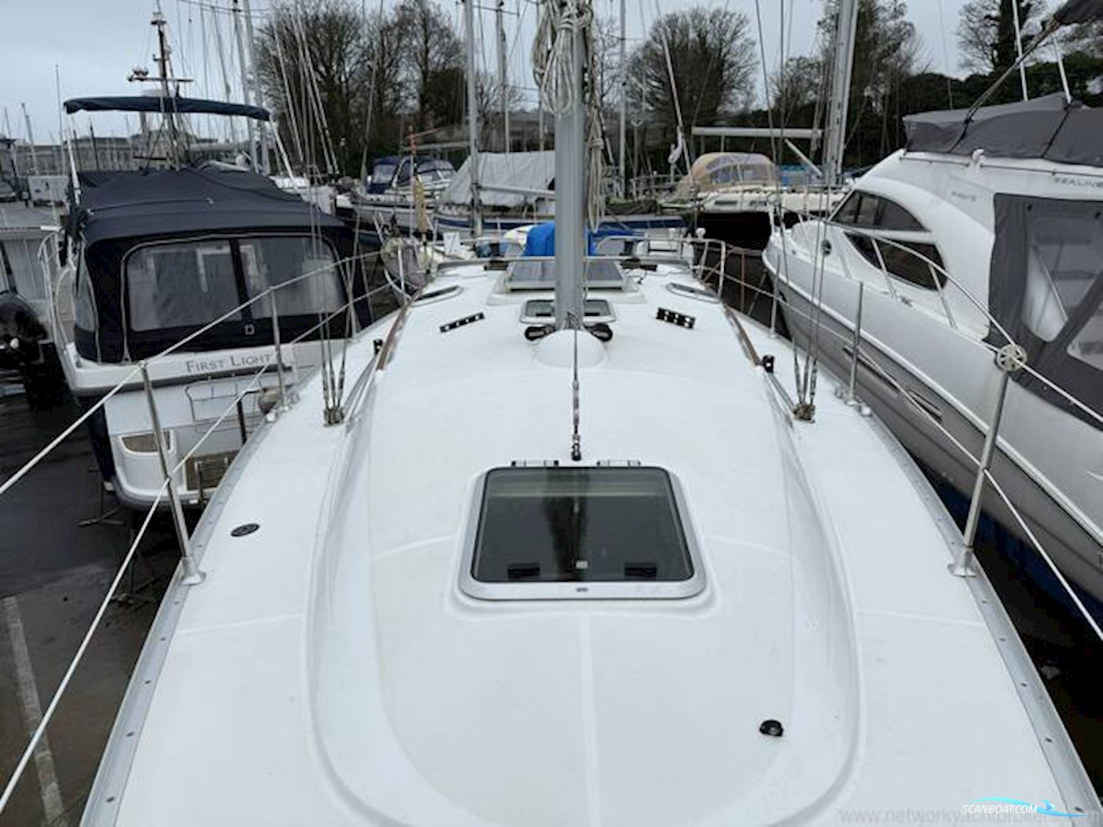 Jeanneau Sun Odyssey 35 Legende