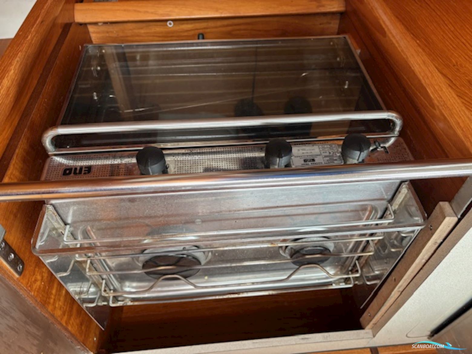 Jeanneau Sun Odyssey 35