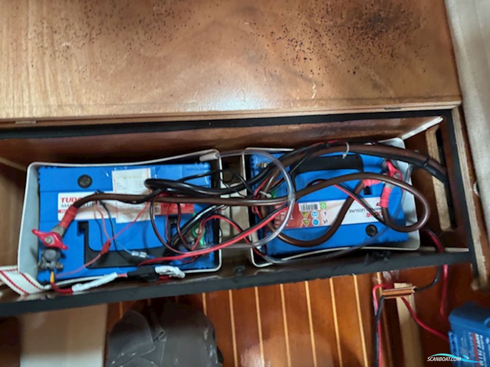 Jeanneau Sun Odyssey 35