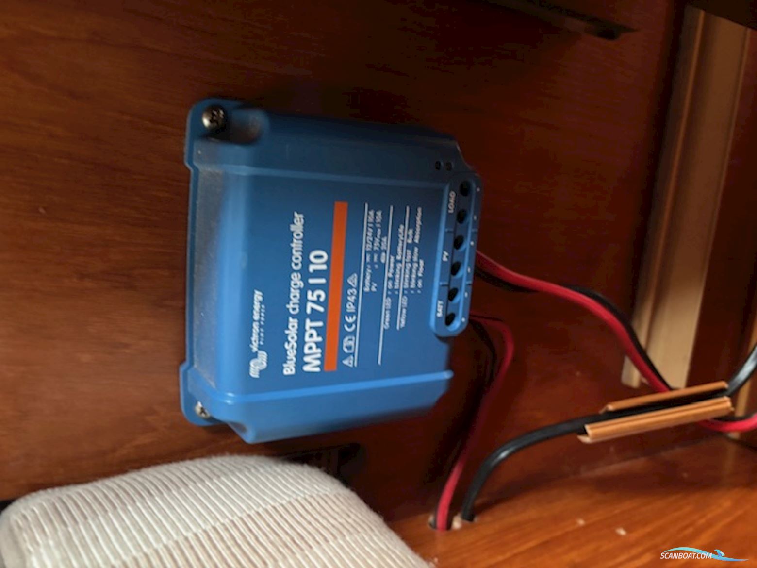 Jeanneau Sun Odyssey 35