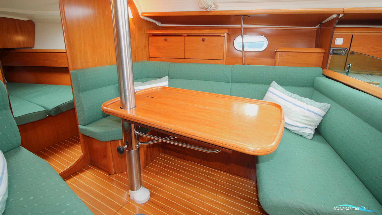 Jeanneau Sun Odyssey 35