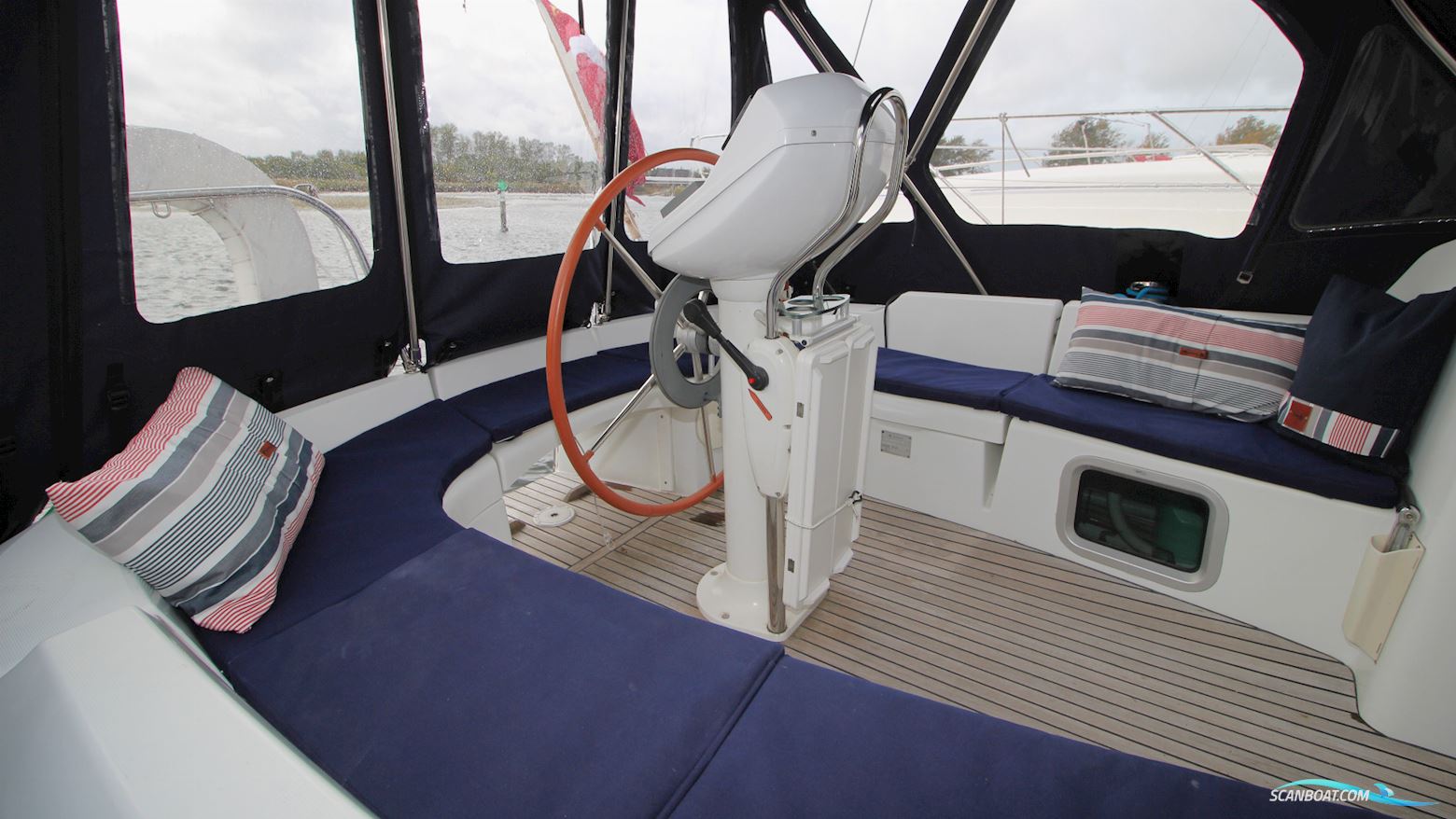 Jeanneau Sun Odyssey 35