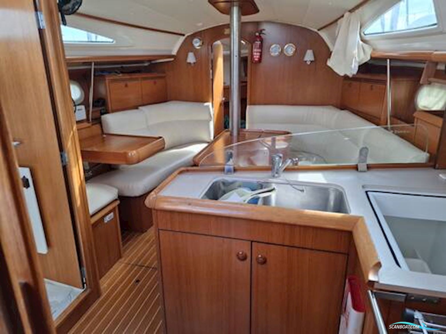 Jeanneau Sun Odyssey 35