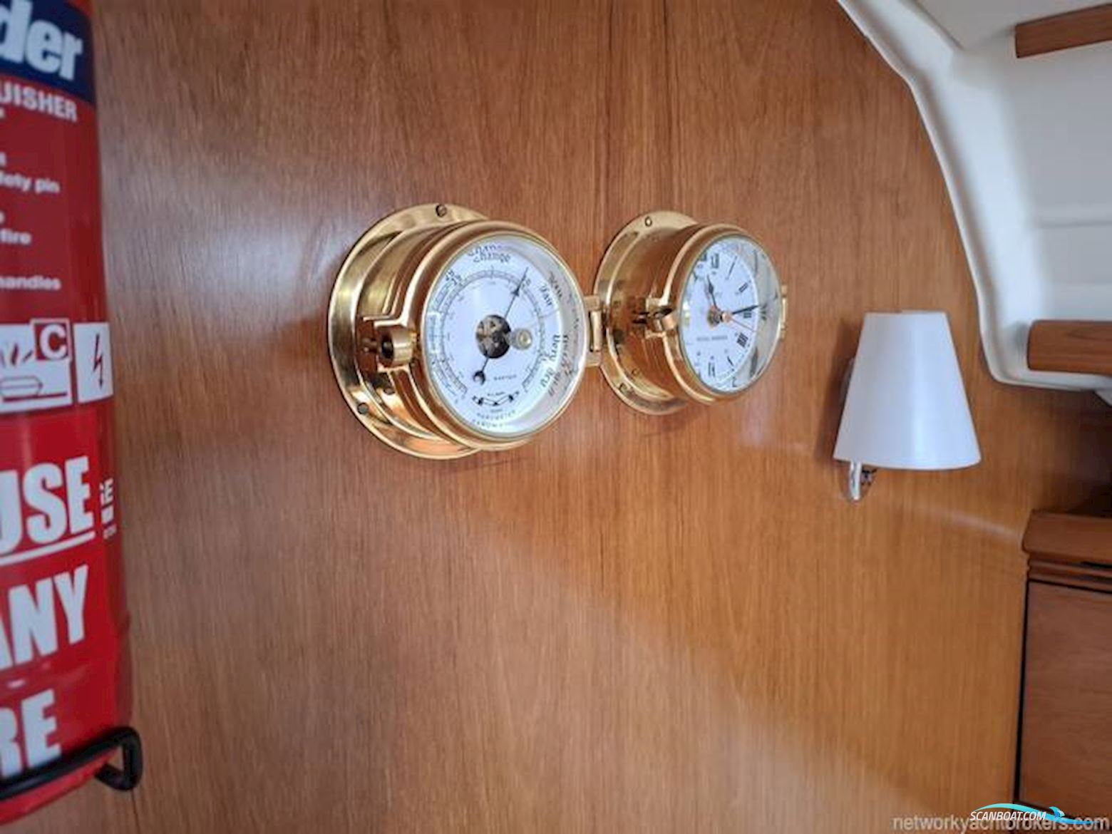 Jeanneau Sun Odyssey 35