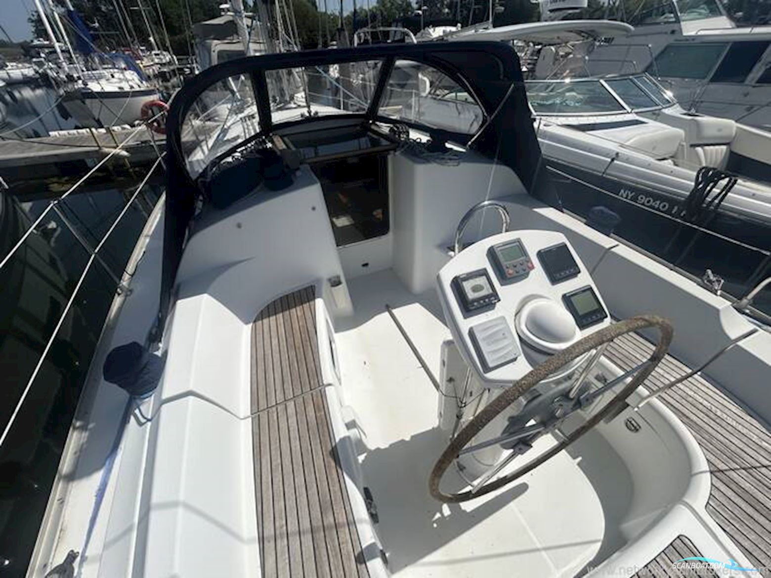 Jeanneau Sun Odyssey 35