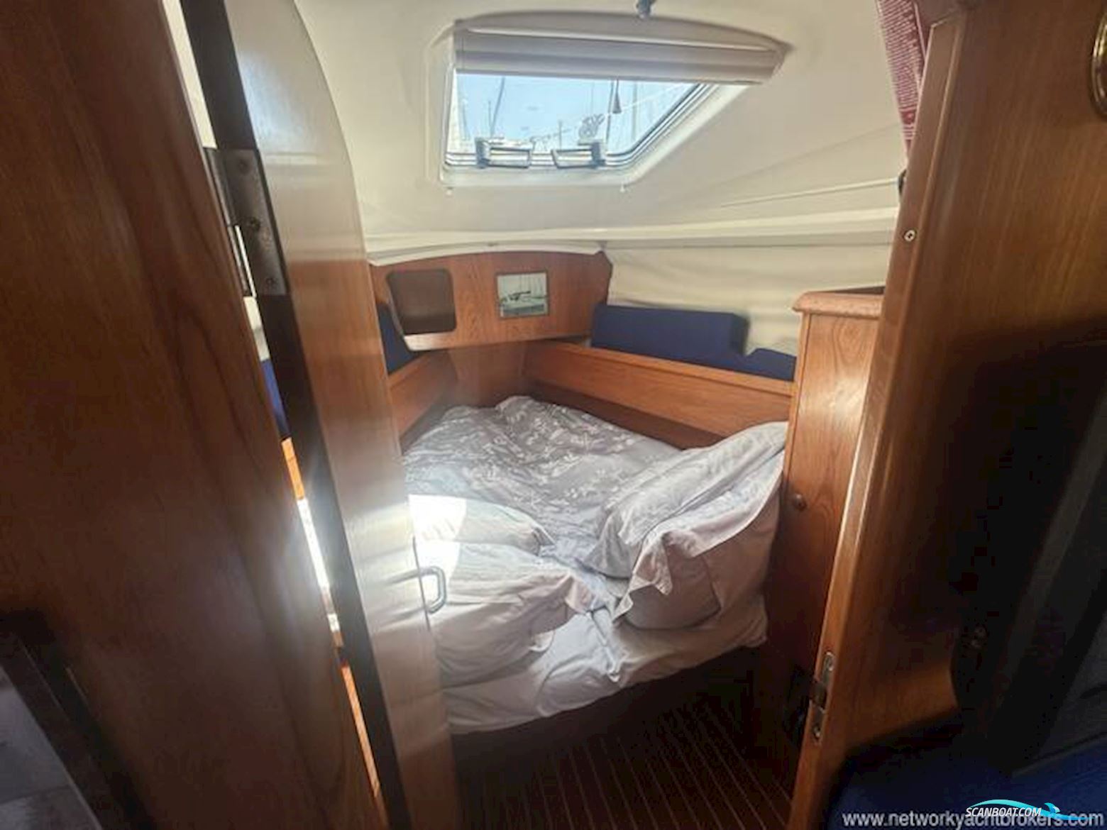 Jeanneau Sun Odyssey 35