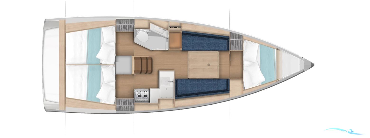 Jeanneau Sun Odyssey 350
