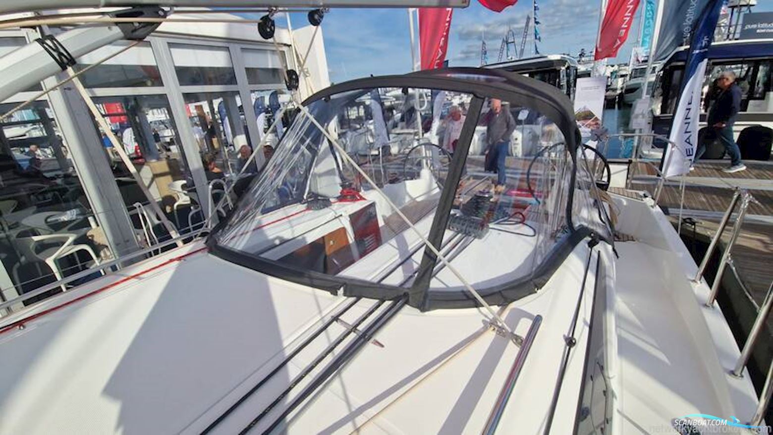 Jeanneau Sun Odyssey 350