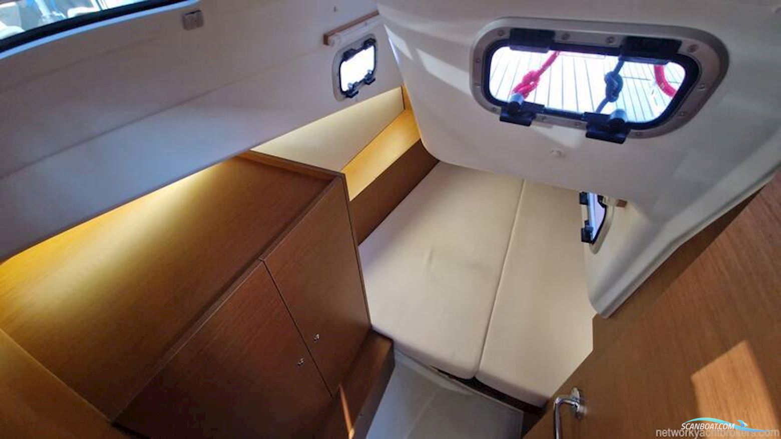 Jeanneau Sun Odyssey 350