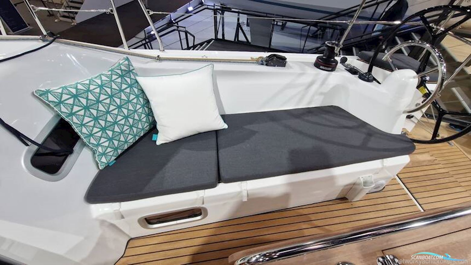 Jeanneau Sun Odyssey 350