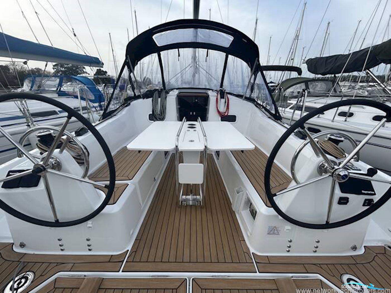 Jeanneau Sun Odyssey 350