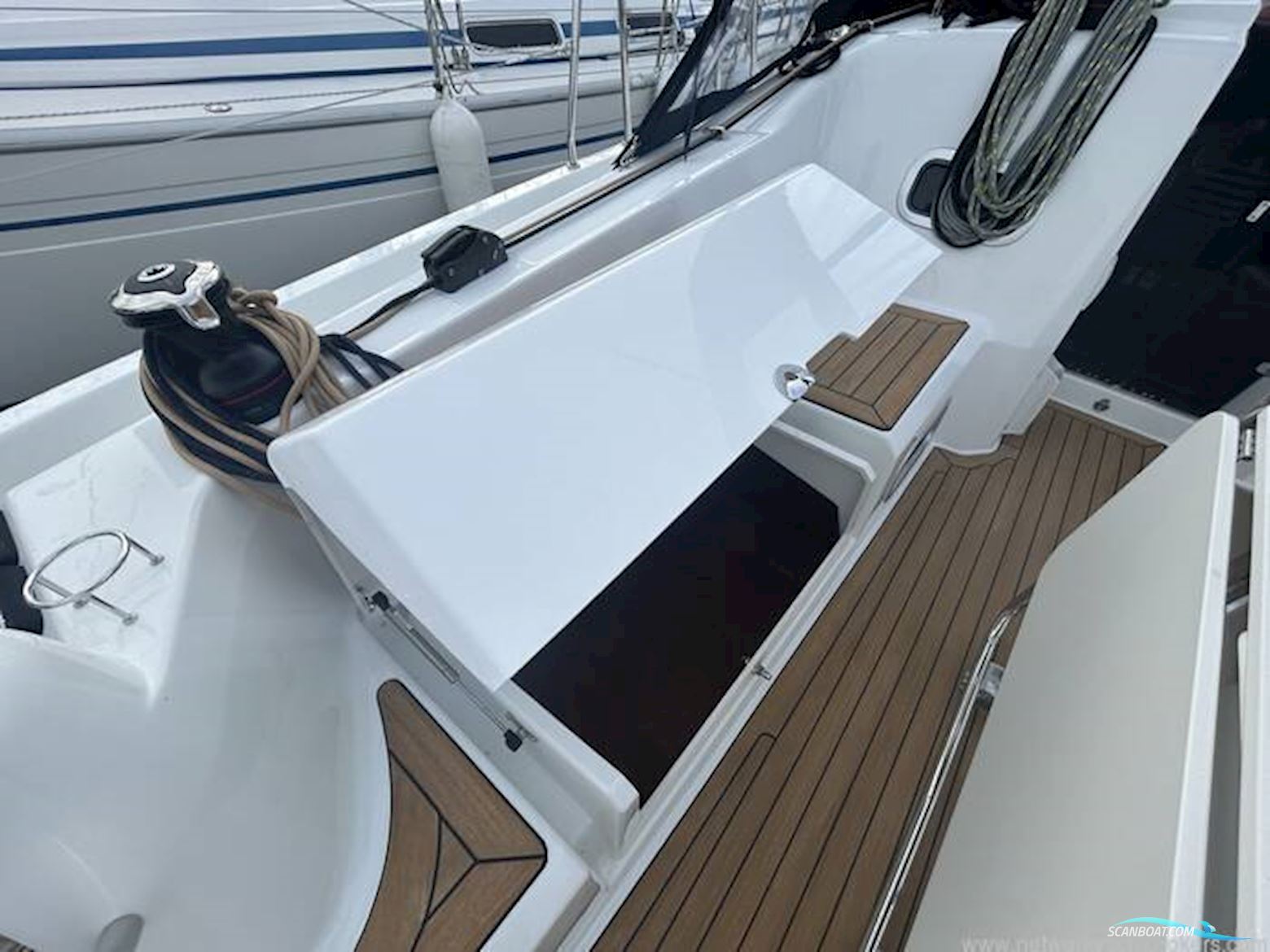 Jeanneau Sun Odyssey 350