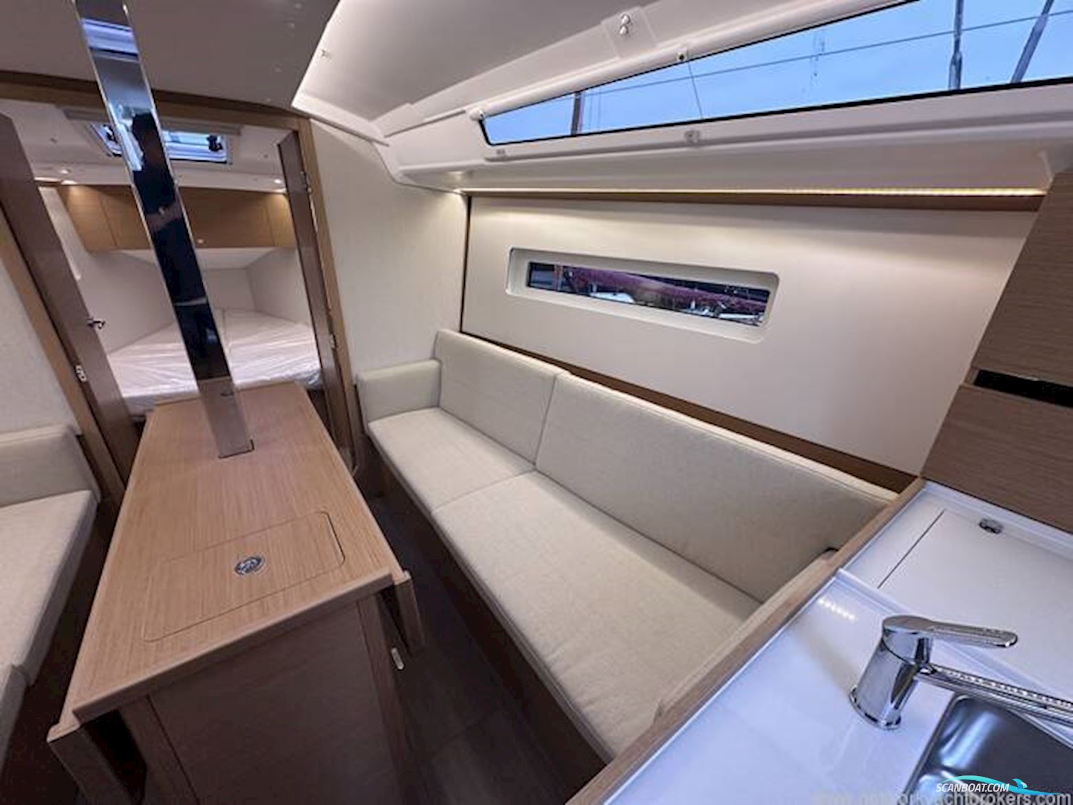 Jeanneau Sun Odyssey 350