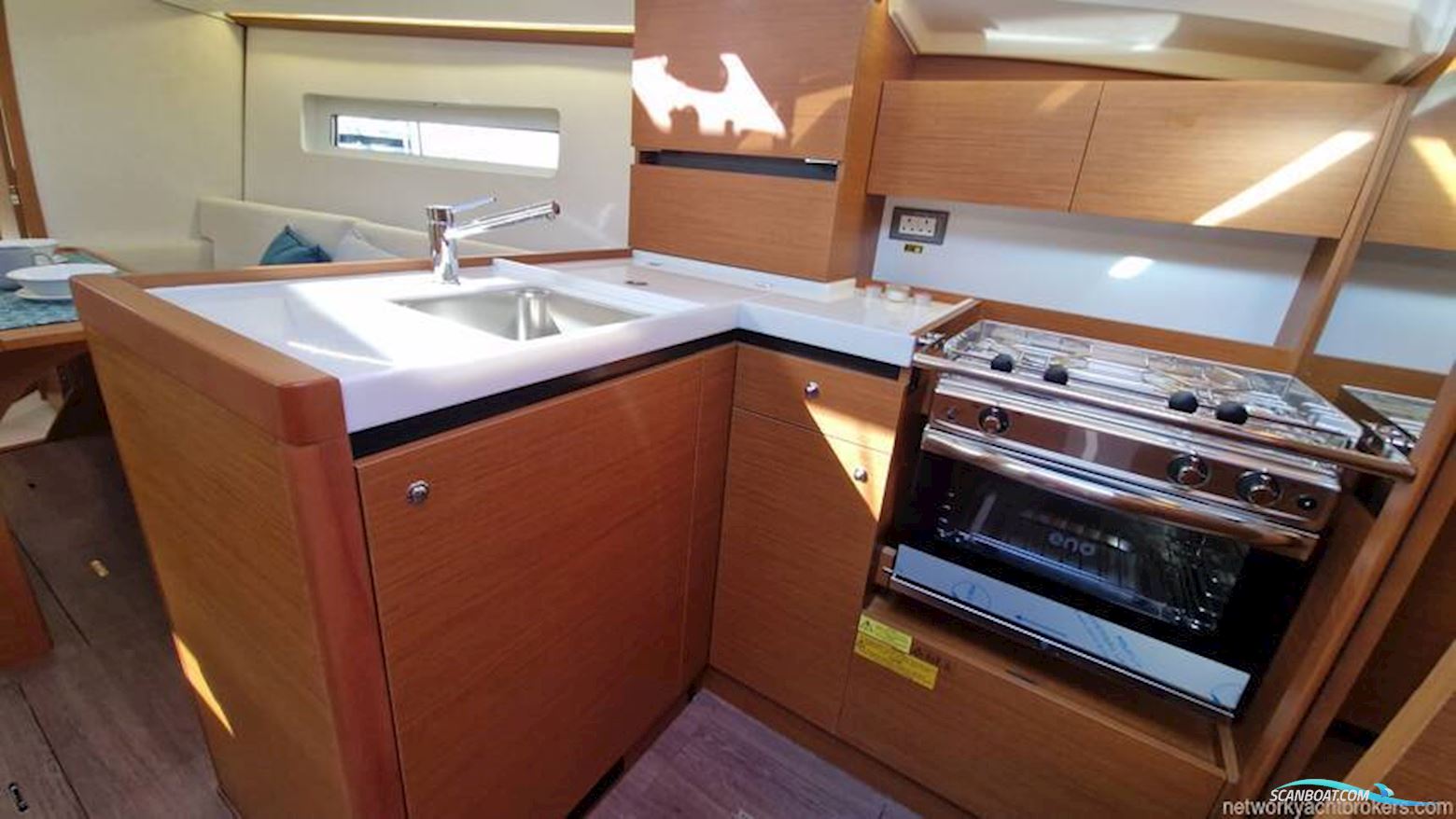 Jeanneau Sun Odyssey 350