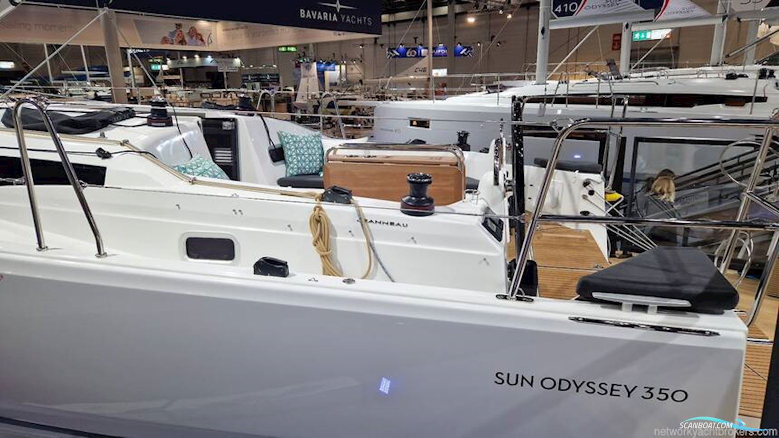 Jeanneau Sun Odyssey 350