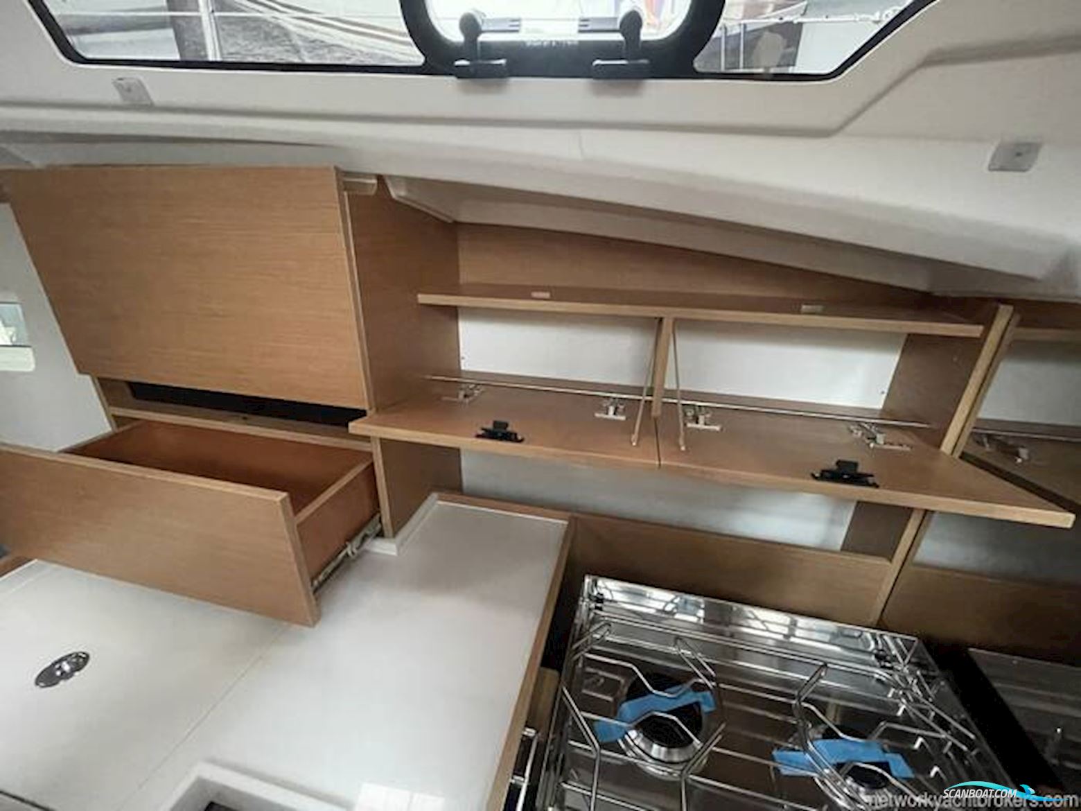 Jeanneau Sun Odyssey 350