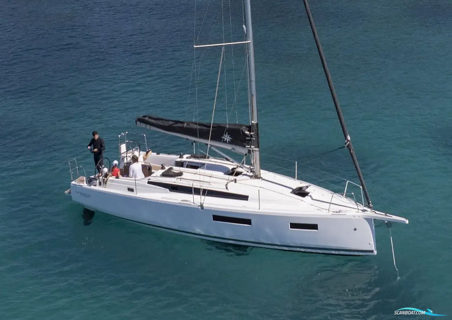 Jeanneau Sun Odyssey 350