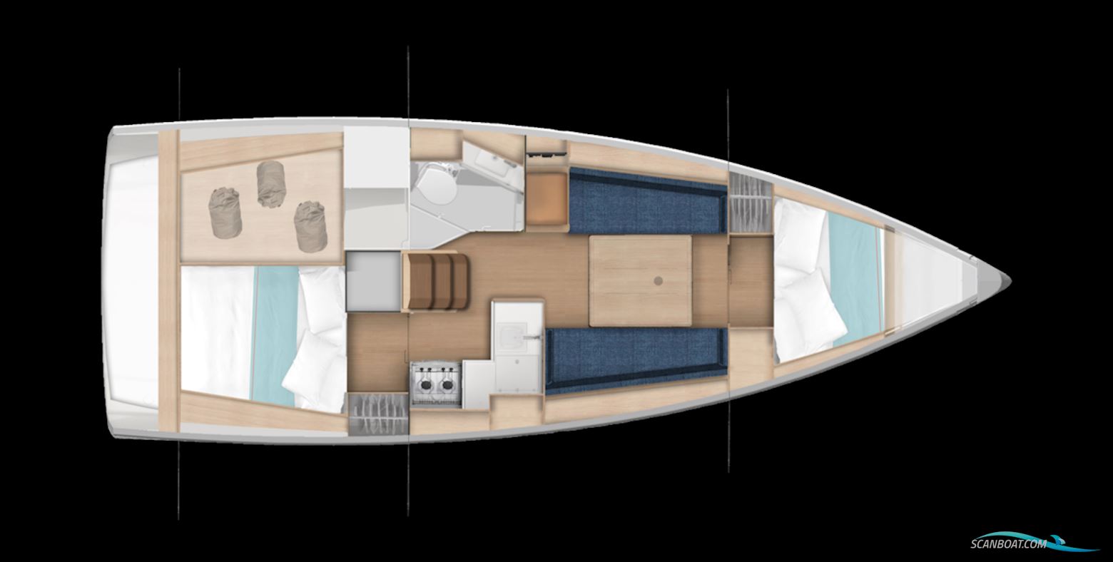 Jeanneau Sun Odyssey 350