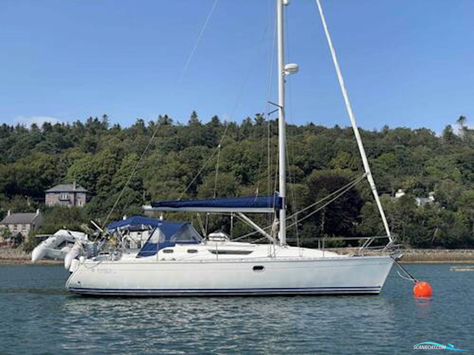 Jeanneau Sun Odyssey 36.2 Zeilboten 1997, met Yanmar motor, Ierland