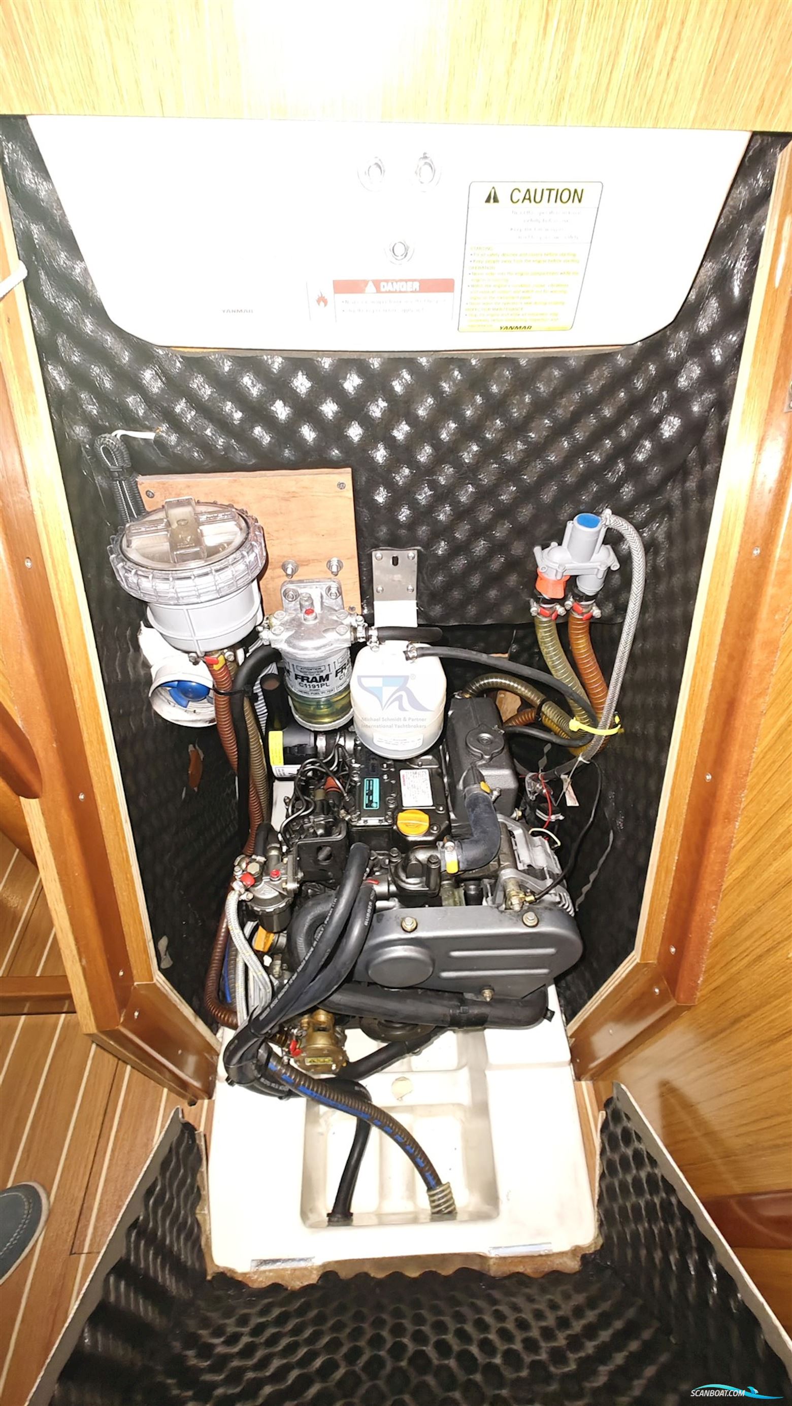 Jeanneau Sun Odyssey 36i Performance