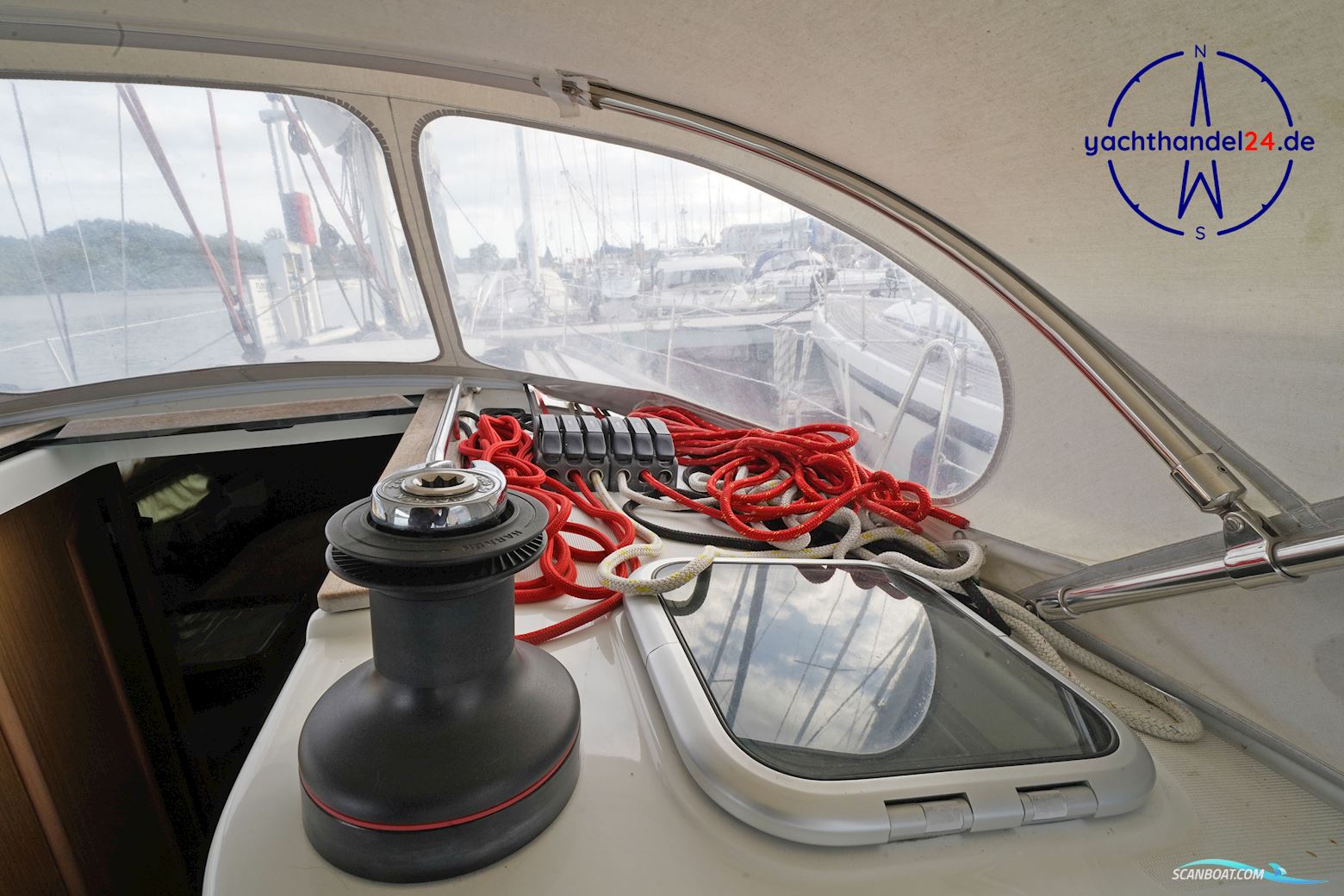 Jeanneau Sun Odyssey 36i Performance